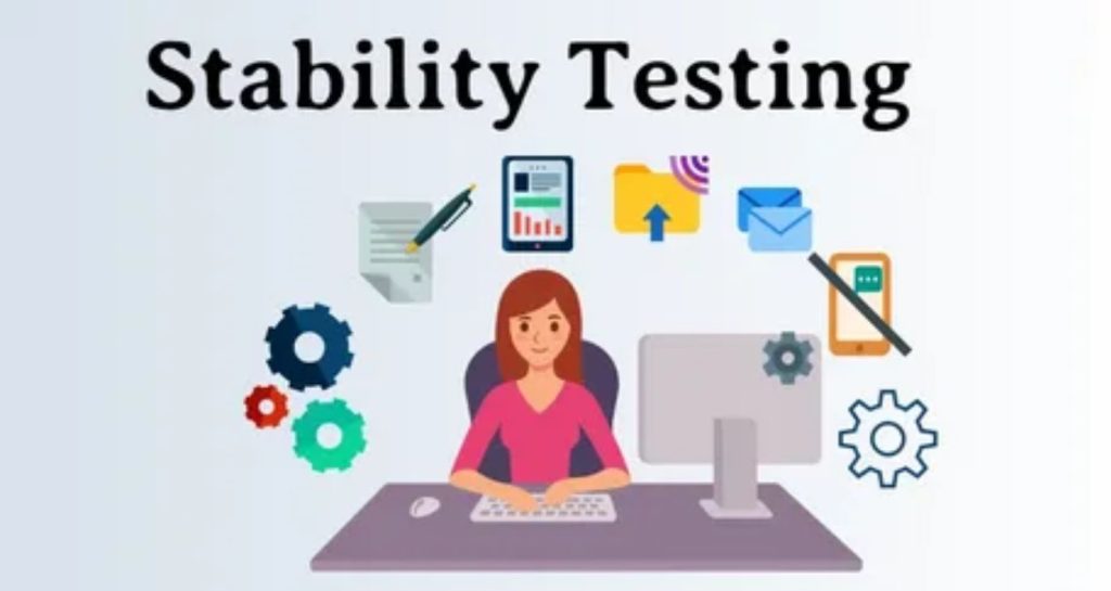 Stability Testing Sure System Industrial Consultancy Service