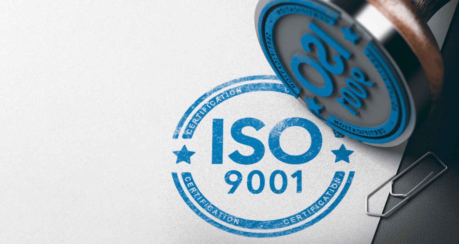 ISO Certification